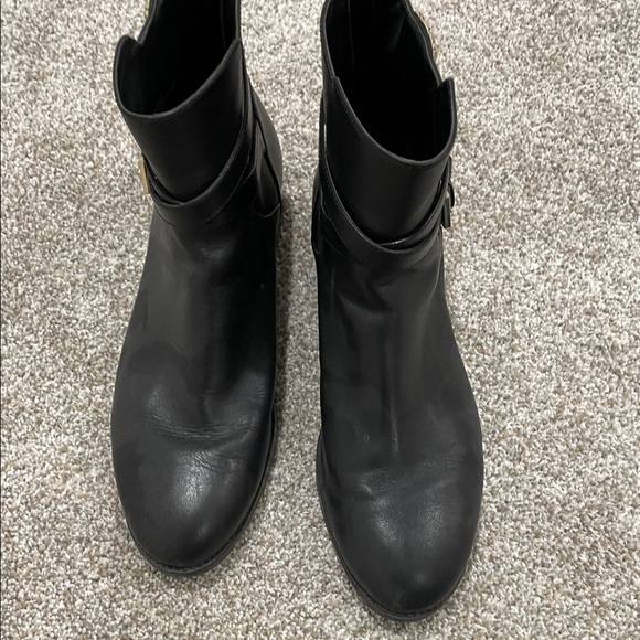 Tory Burch Sidney black Ankle Boots - Picture 6 of 10